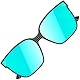 ATTCL Unisex Sonnenbrille mit HD-Nylonlinsen