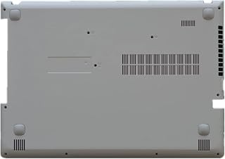 Cubierta Inferior de la Caja del Ordenador portátil D Shell para Lenovo Z41-70 Color Blanco