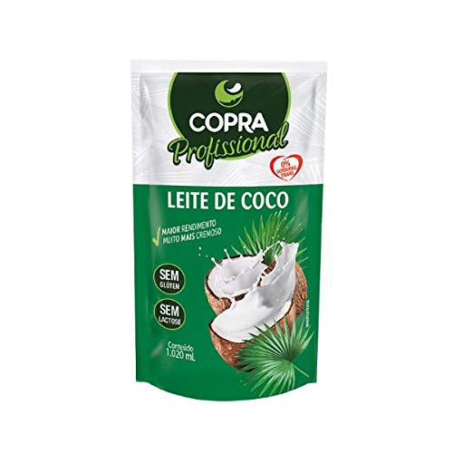 Leite de Coco 20%