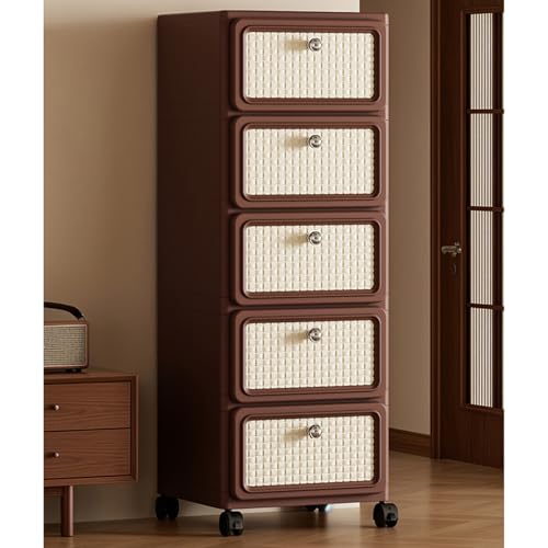 [SDS] �`�F�X�g 5�i�����o�� �^���X �L���X�^�[ ��e�� �T�C�h�`�F�X�g 35*32*96 ���r���O�`�F�X�g ���[���P�[�X ���[�P�[�X �v���X�`�b�N �g���ȒP ������� ����/�ߗ�/����/���ϕi/�C �^�C�v1 �ȃX�y�[�X �h�o �h�� ���L ���@�\ ��