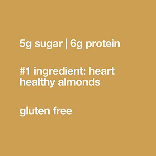 Image of KIND Nut Bars,Caramel Almond & Sea Salt,Healthy Snacks,Gluten Free,Low Sugar,6g Protein,6 Count (Pack of 2)