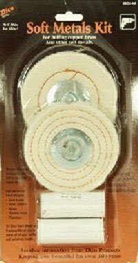 Dico Products Corporation 527-bsc2-4m Soft Metals Kit by DICO PRODUCTS CORPORATION