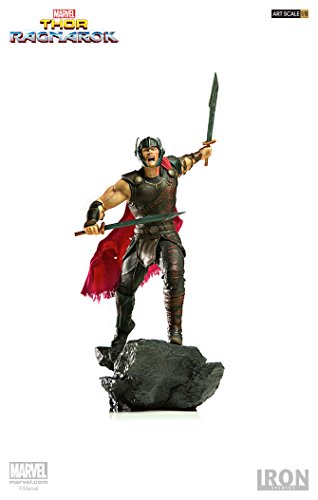 Iron Studios Thor: Ragnarok Thor Battle Diorama Series 1:10 Scale Statue