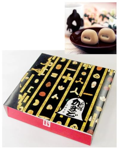 香川の銘菓「名物かまど」9個入りのサムネイル