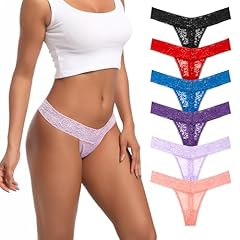 6 Pcs Light Thongs