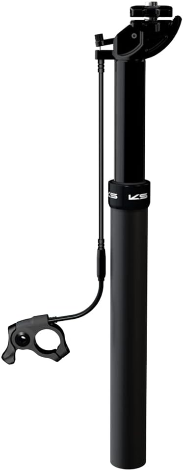 Kind Shock KS ETEN-R 27.2x300mm Remote Dropper Seatpost Travel 65mm, VH2634