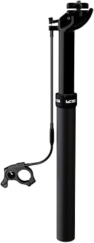 Kind Shock KS ETEN-R 27.2x300mm Remote Dropper Seatpost Travel 65mm, VH2634