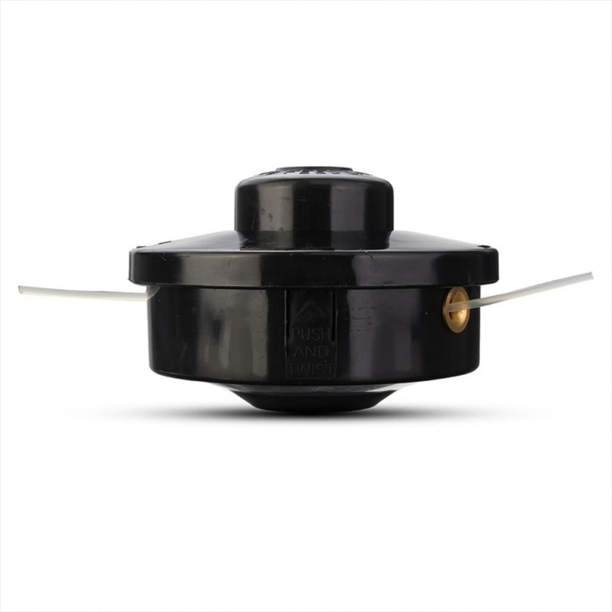 RANRAO Cabezal universal de repuesto para desbrozadora de gasolina M10 x 1.25 LHF