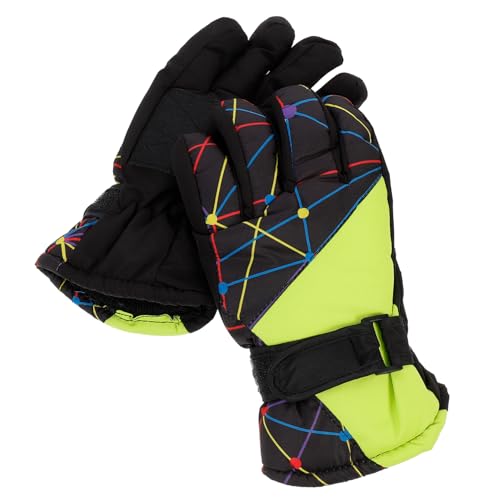 DEARMAMY Guantes Deportivos Guantes De Calcetines De Invierno Guantes De Ciclismo para Calentadores De Manos Máscara De Esquí Guantes De Esquí para Guantes De Los Hombres