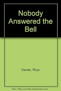 Hardcover Nobody answered the bell Book