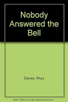 Hardcover Nobody Answered the Bell Book