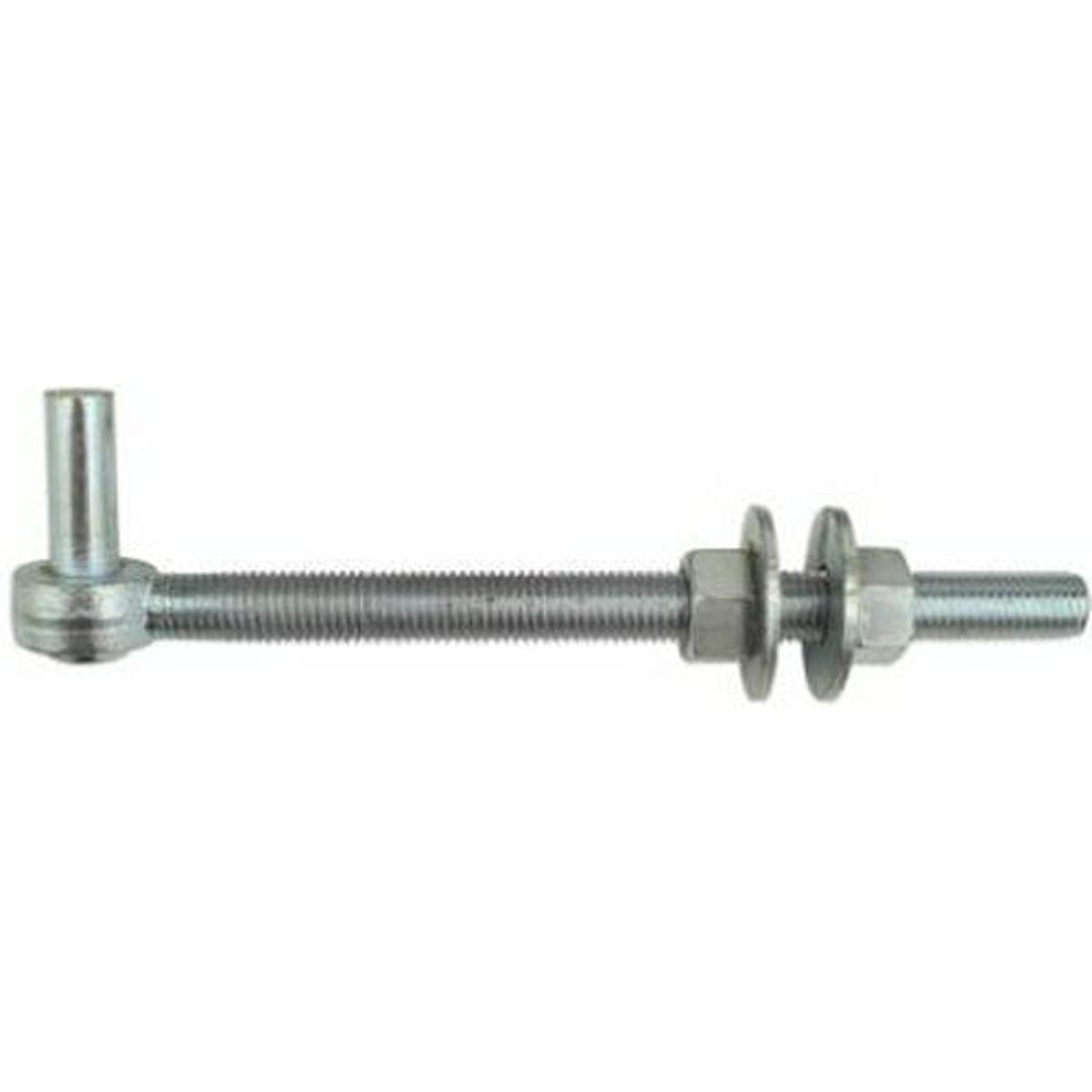 NATIONAL/SPECTRUM BRANDS HHI N130-641 3/4 x 10 Zinc Bolt Hook