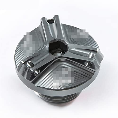 Bouchon de remplissage d'huile pour Suzuki GSXS 750 et GSX-S 1000