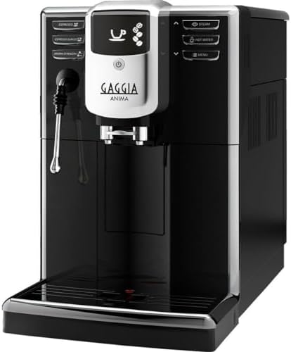 Gaggia Superautomatic coffee maker Anima CMF Barista Plus Black S...