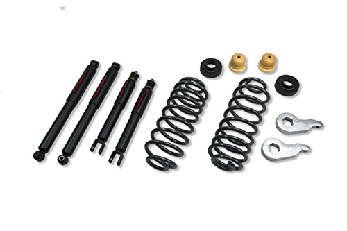 Belltech 760Nd Lowering Kit With Nitro Drop 2 Shocks #TOP1