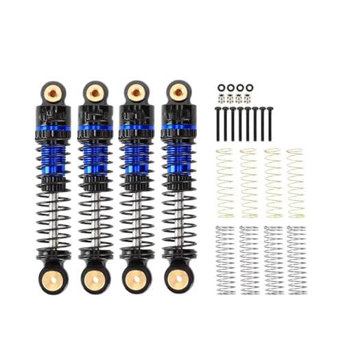RC�_���p�[���f�� For FMS For FCX24 For FCX18 1/18 1/24 47mm �I�C�����t�����g�E���A�V���b�N�A�u�\�[�o�[�V���[�Y �A�b�v�O���[�h�p�[�c(Blue)