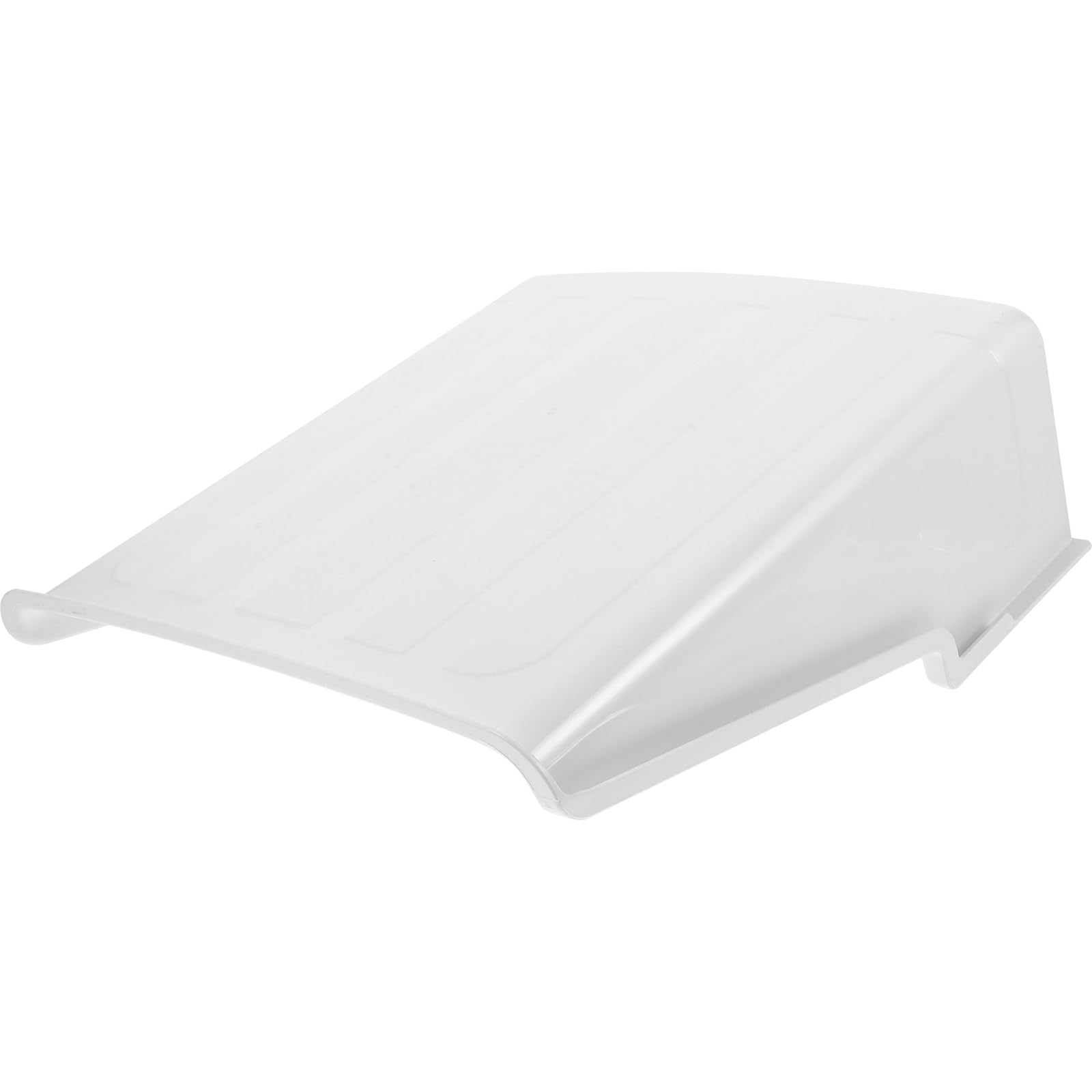 Homoyoyo Camera Cover Camera Dust Cover Outdoor Universal Security Camera Sun Rain Cover Shield Cover Camera Protective Roof for Outdoor White