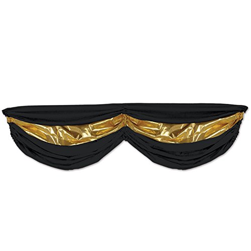 Tissu Bunting Beistle Soci-t- 201952 suspension textile fête