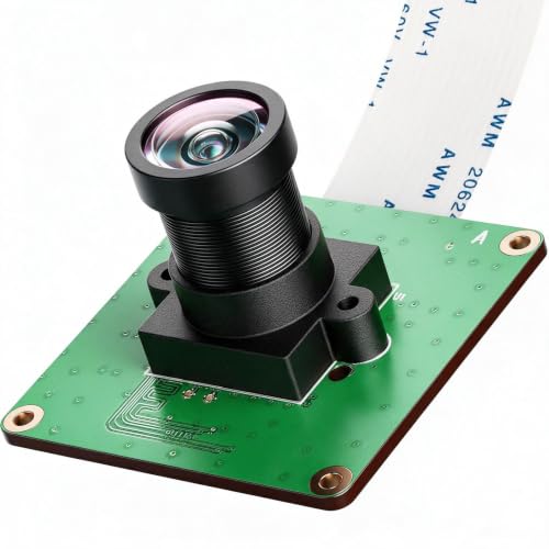 ラズベリー派工業カメラモジュールSTARVIS IMX462カラー*6 Amazon.co.jp: ラズベリー派工業カメラモジュールSTARVIS IMX462カラー