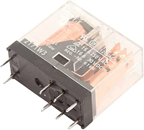Relais G2R-1-E-24VDC 16A DIP8 composants neufs et originaux pour circuit imprimé - 6