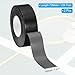 PATIKIL Pickleball Court Tape 2 in x 236ft, 2 Pcs Pickleball Court Marking Kit for Indoor/Outdoor Tennis Volleyball Badminton Court, Black