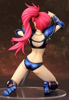 Amazon | 幻夢戦記レダ レダの戦士 朝霧陽子 (1/7スケール PVC塗装済み