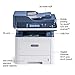 Xerox WorkCentre 3335/DNI Monochrome Multifunction Printer, Amazon Dash Replenishment Ready, Blue/white