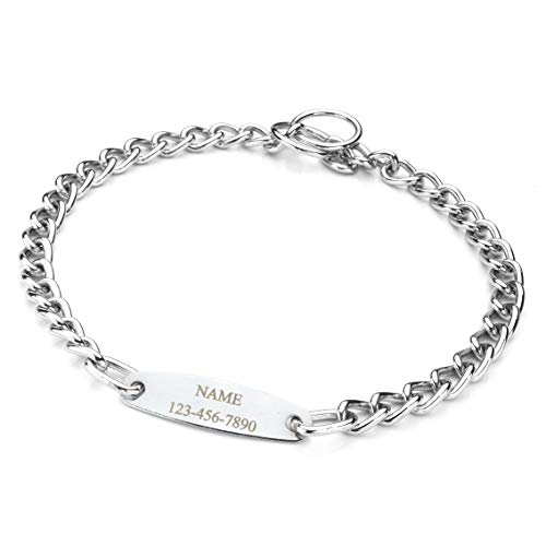 Mogoko Personalized Dog Collar