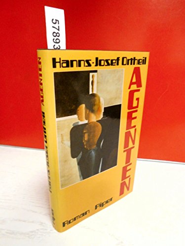 Agenten: Roman
