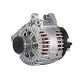 Generator Alternator Compatible With SKODA Fabia Octavia II Rapid Yeti Roomster Praktik 1.2 TSI