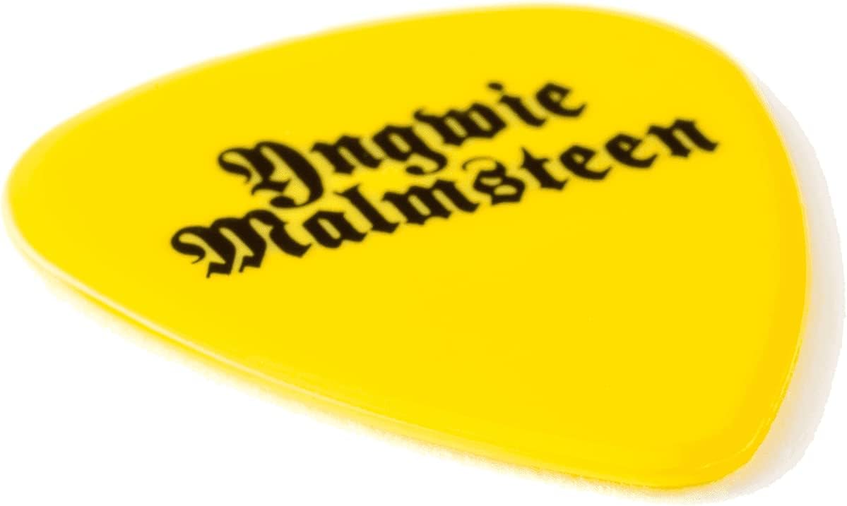 Yngwie Malmsteen Custom Delrin Pick 1.14MM - 24 Pack