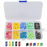 200PCS Mixed Jumper Caps Kit 2.54mm Pitch Standard Circuit Board Short Circuit Cap Pin Blocks for Arduino Raspberry Pi PCB PC DIY Repair Parts