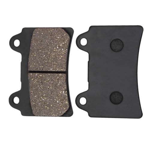 Plaquettes de frein avant pour Yamaha FZR 1000 Genesis et FJ 1200