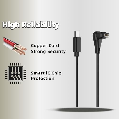 Cable de carga COROS PACE Pro USB-C W332 para viajes y entrenar 4