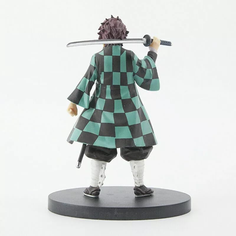 Image of FUNFOB Anime Action Figure Height-16cm Collectible for Anime Fans PVC Multicolour | Tanj 16cm Standing