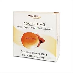 Patanjali Saundarya Sandal Body Cleanser 75g