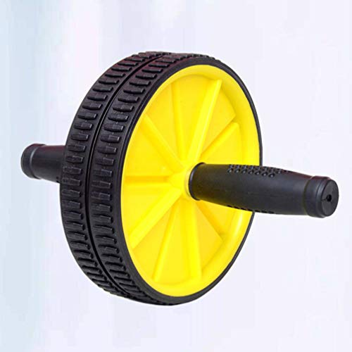 BESPORTBLE 175 mm Ab Roller Wheel Treinadores Abdominais Portátil Rolo de Exercícios Abdominais Equi
