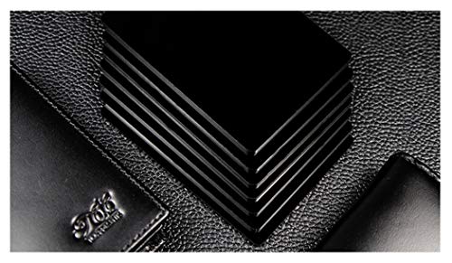 Pure Cardistry Black Training Playing Cards 7 Packets #TOP5