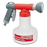 Schnell und einfach montiert Aquamix 1.25 V Düngermischer