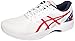 ASICS Herren 1041A290-110_46,5 Tennis Shoes, White, 46.5 EU