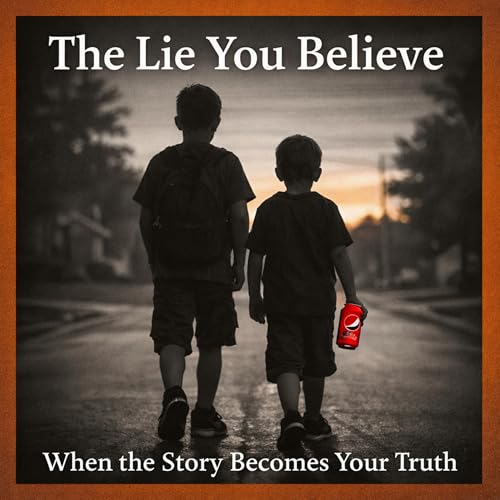 S1E22 The Lie You Believe: When the story becomes your truth