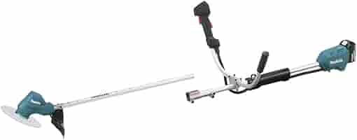 Amazon.co.jp: マキタ 充電式草刈機18V 刈込幅230mmチップソー付