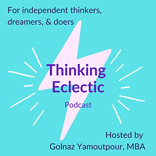 Thinking Eclectic cover art