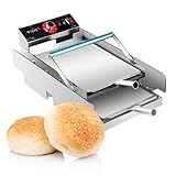 XEEAOFE Commercial Toaster for Hamburger, Restaurant Toasters 220V 750W/2000W Toaster Oven, Hamburger Bread Bun Toaster for Restaurant Big