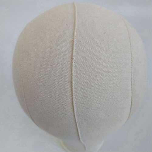 Tête de mannequin de 23 pouces extension cheveux perruque dentelle affichage support x2 - 3