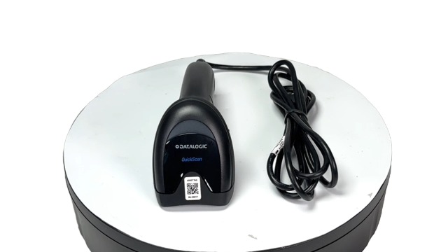 【即購入OK】 QUICK SCAN Amazon.com : Datalogic QuickScan QD2590-BK Corded Handheld