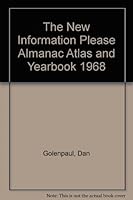 Information Please Almanac Atlas and Yearbook 1968 B000JVTKYW Book Cover