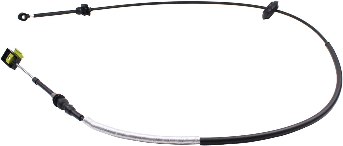 ApplianPar Auto Transmission Gear Shift Cable for Ford E150 E250 E350 E450 Super Duty 2005-2014
