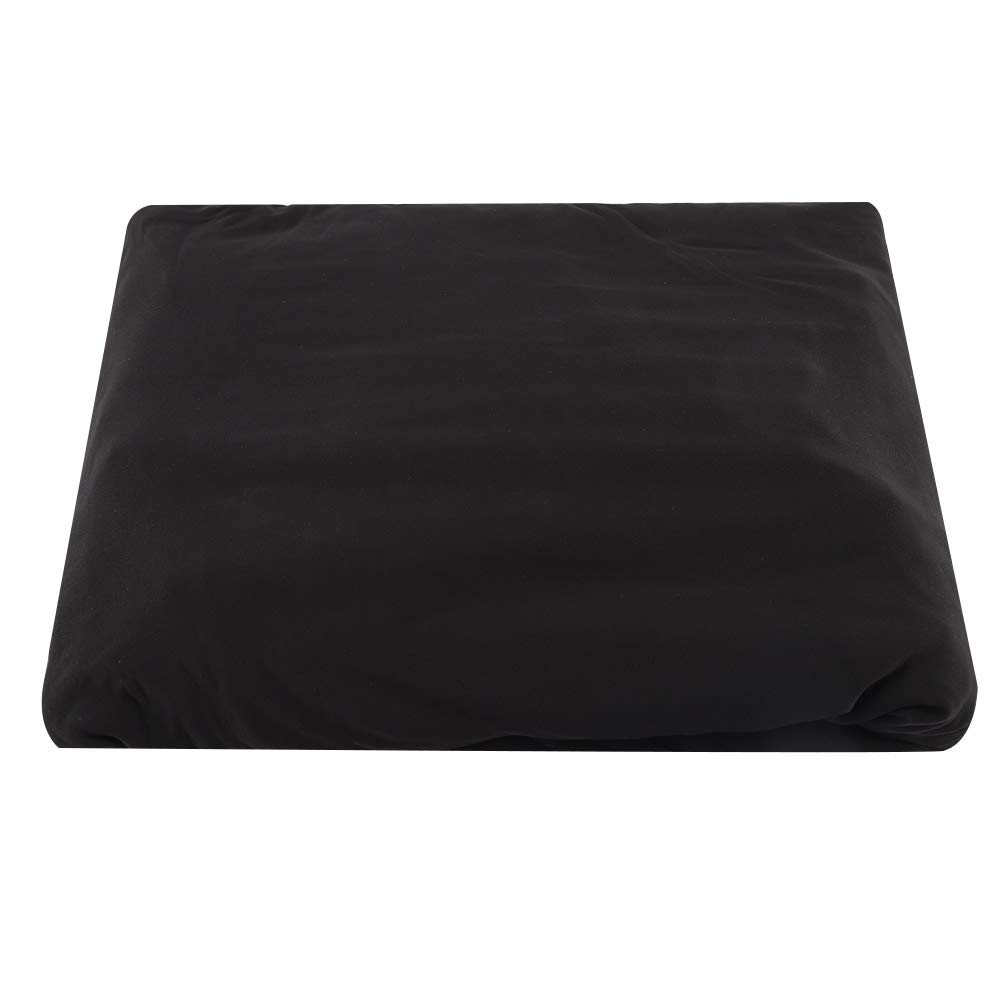 Ejoyous Copridivano L 3 + 2 Posti Angolo Elasticizzato (Nero)