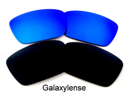 Image of Galaxylense Men's Replacement Lenses For Oakley Fuel Cell Polarized